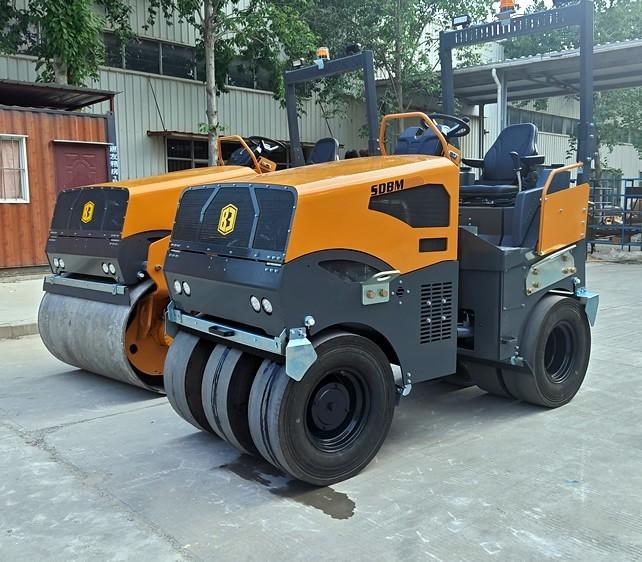 壓路機(jī)知識(shí)拓展：壓路機(jī)選購方法